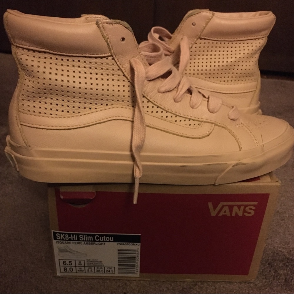 UltraCush Slim Catou (Amberlight) Vans